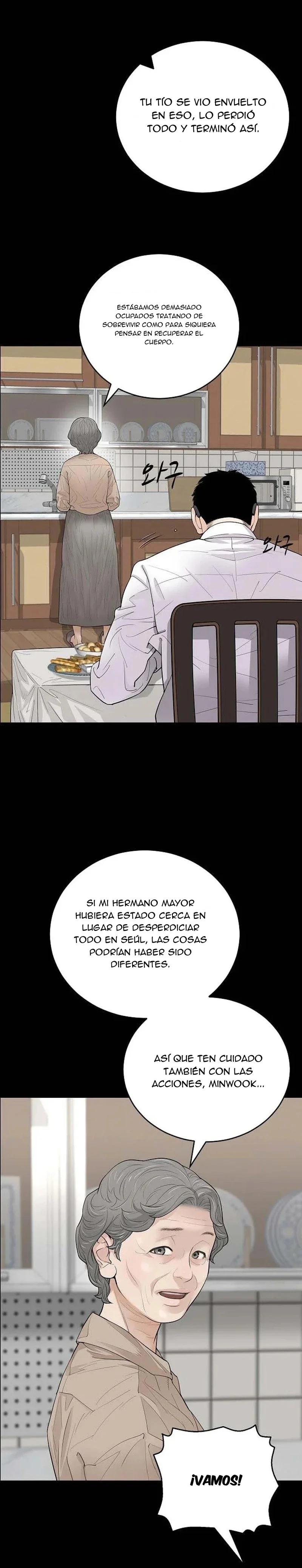 Yo solo soy el verdadero chaebol Capítulo 2 - página 19