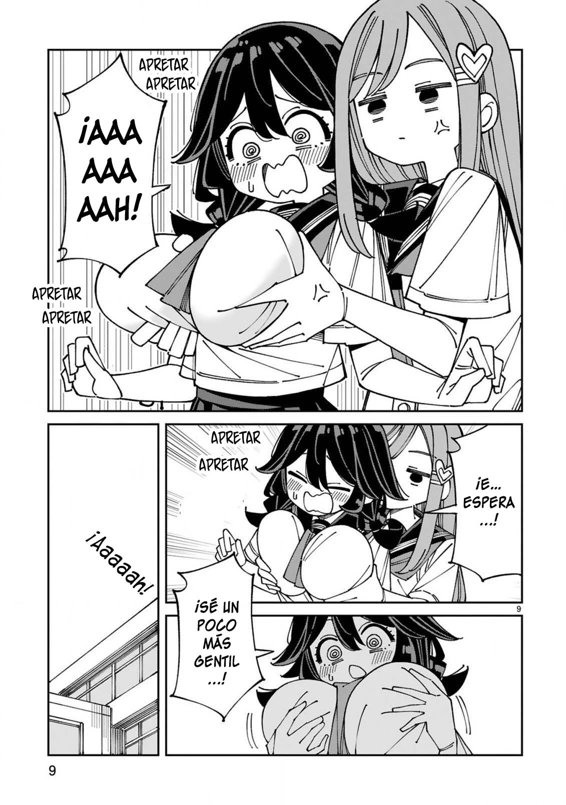 Uso kareshi demo iikara tonikaku shitai mashiro-chan Capítulo 28 - página 10