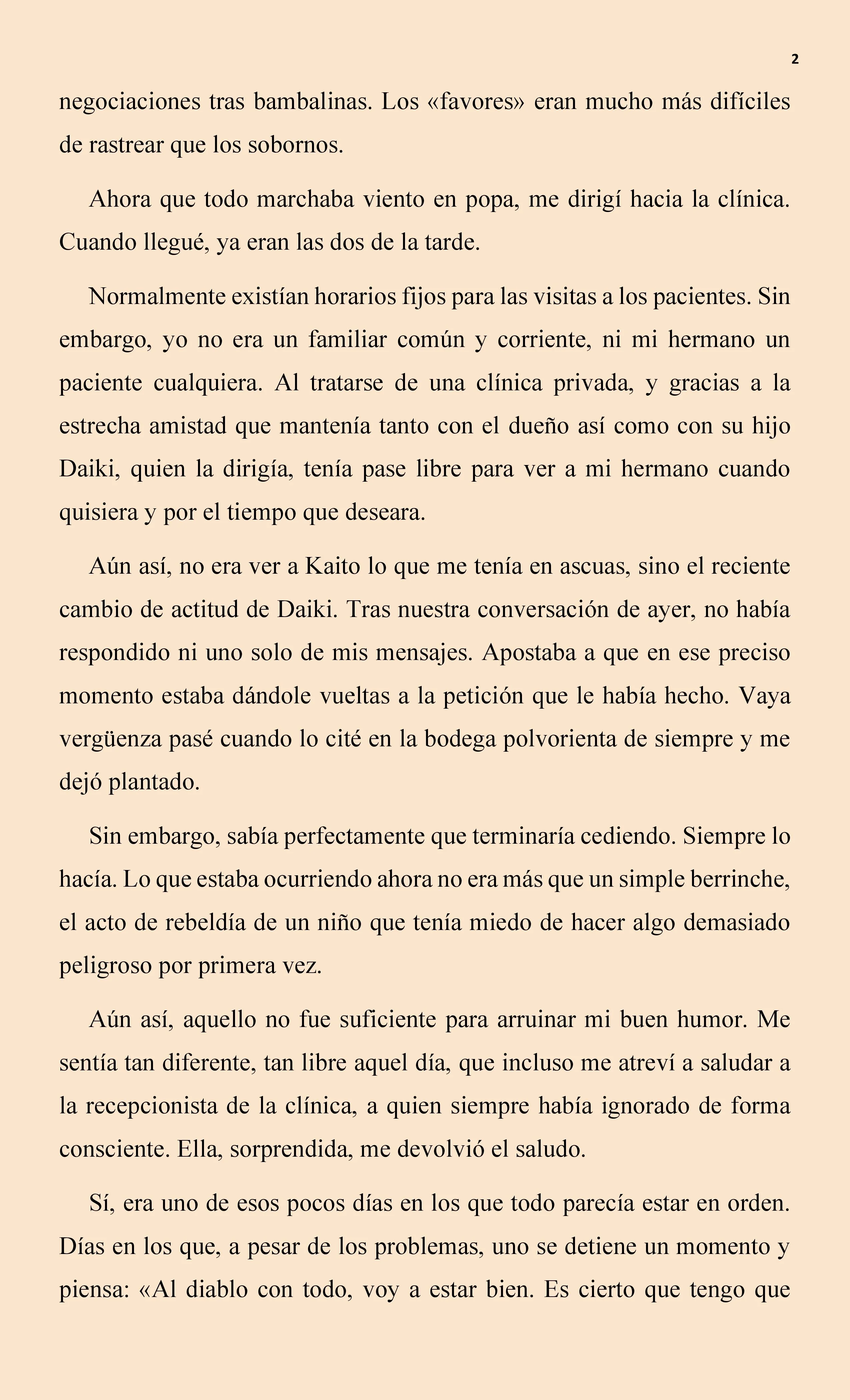 ¿Un estudiante de secundaria obligado a casarse con una MILF? Capítulo 49 - página 2