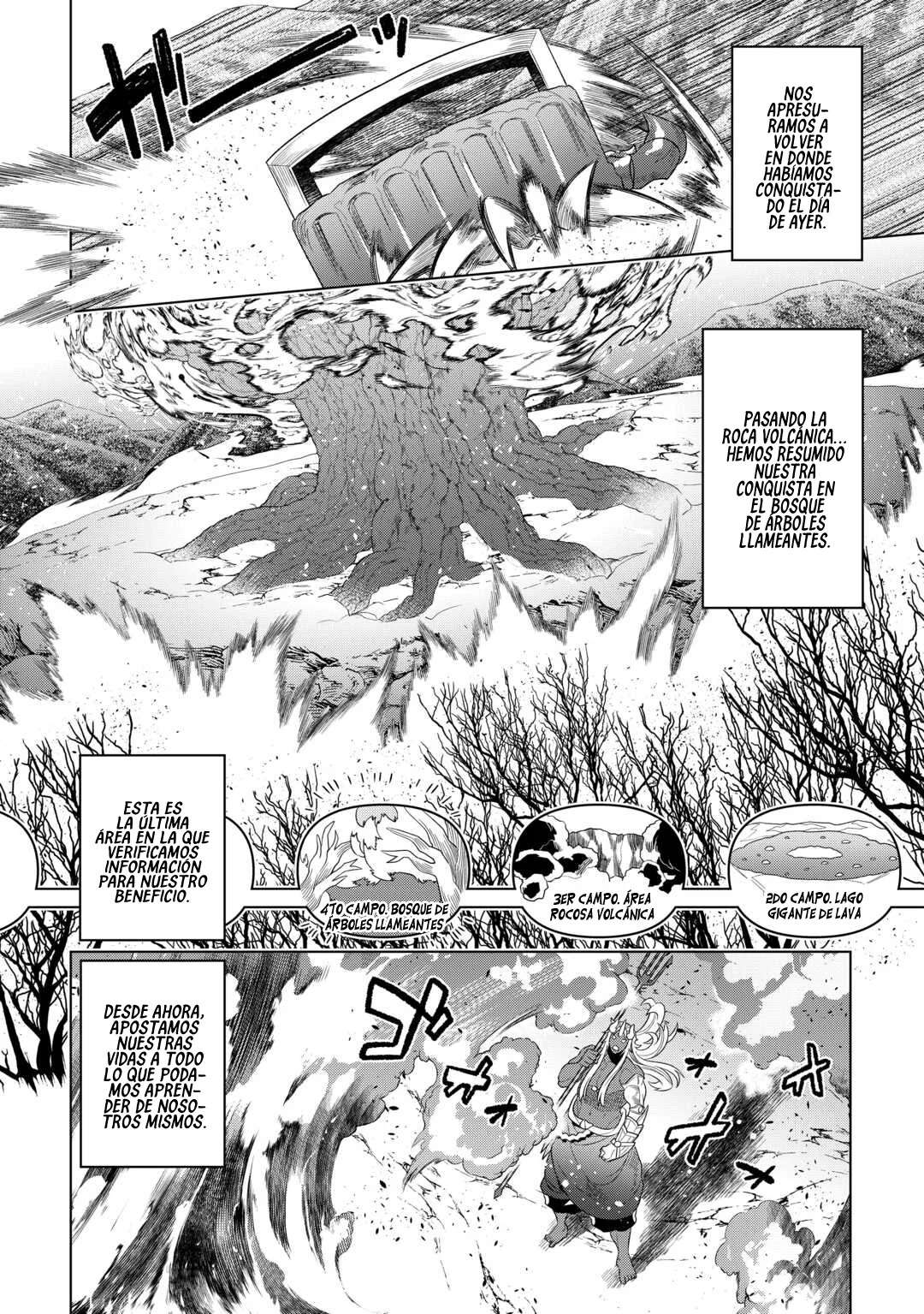 Re:Monster Capítulo 100 - página 3