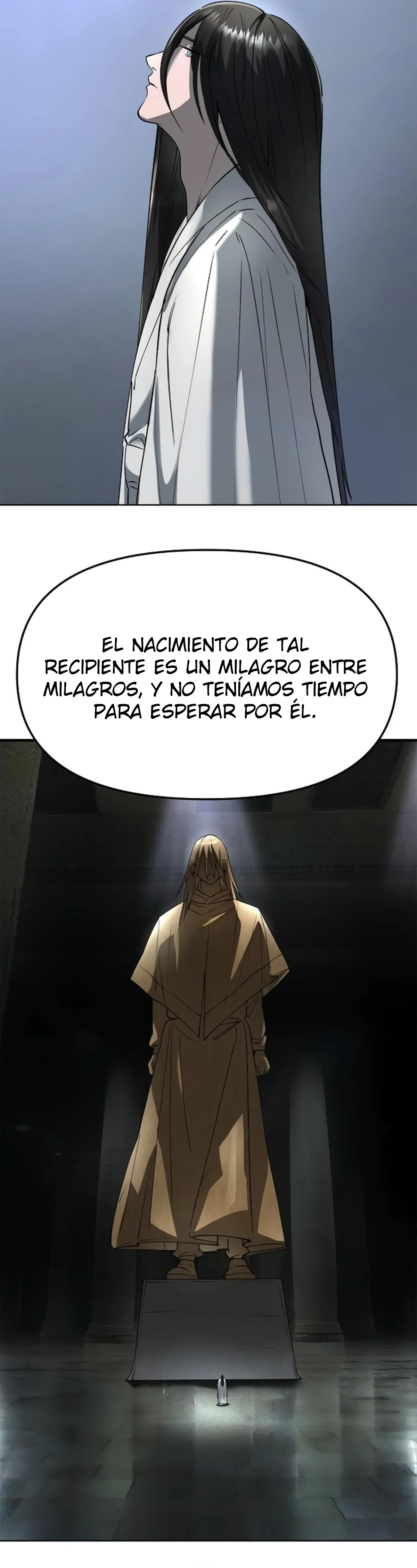 El Demonio Celestial Del Espacio 3077 Capítulo 87 - página 44