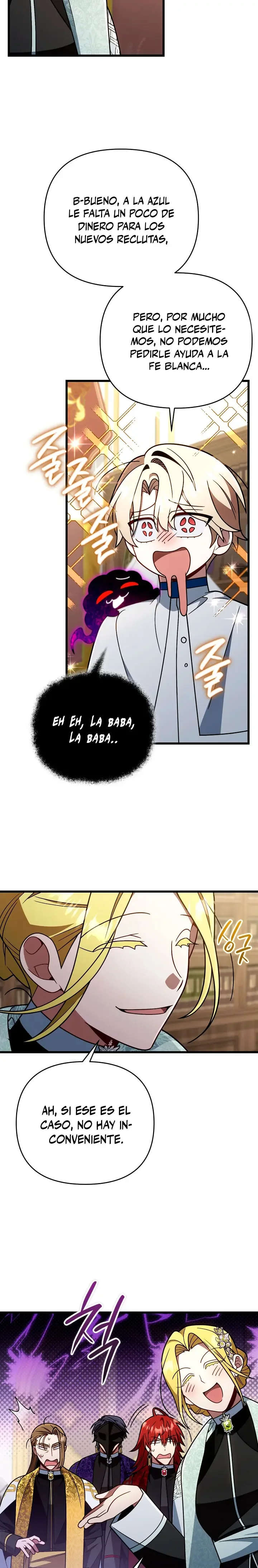 Voy a Aniquilar Esta Tierra Capítulo 97 - página 12