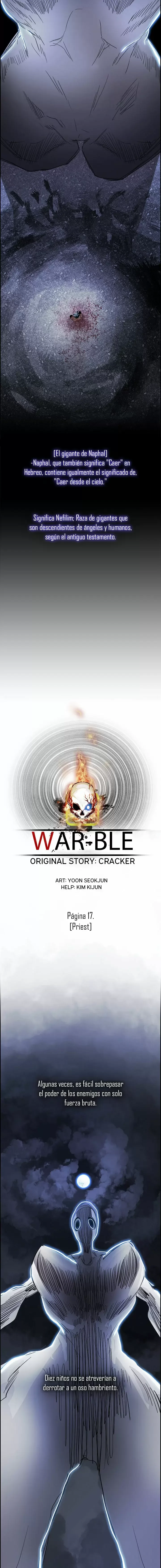 WARBLE Capítulo 72 - página 4