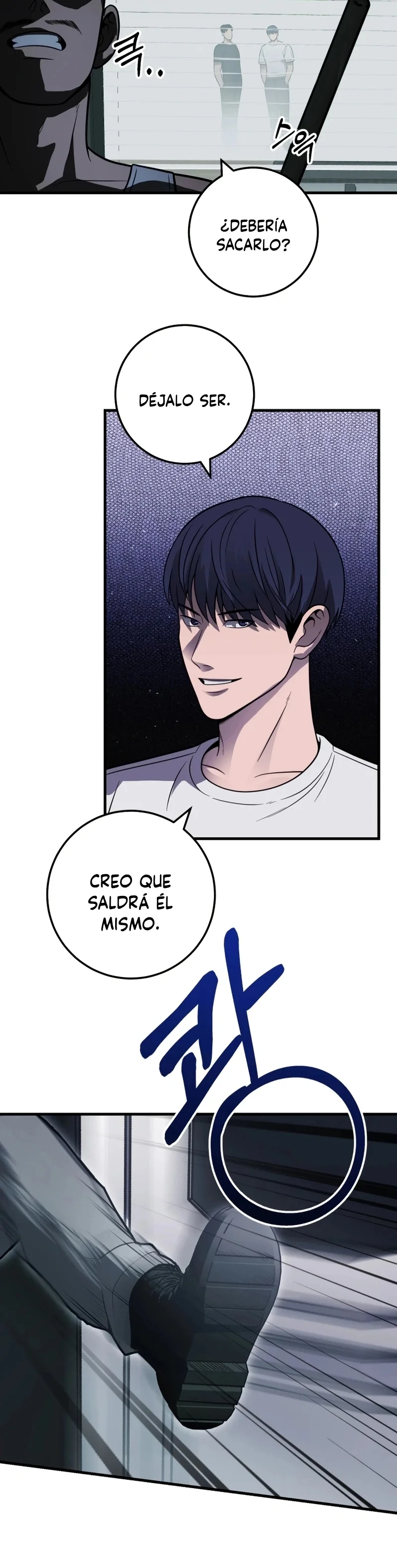 Seré un villano en esta vida Capítulo 30 - página 23