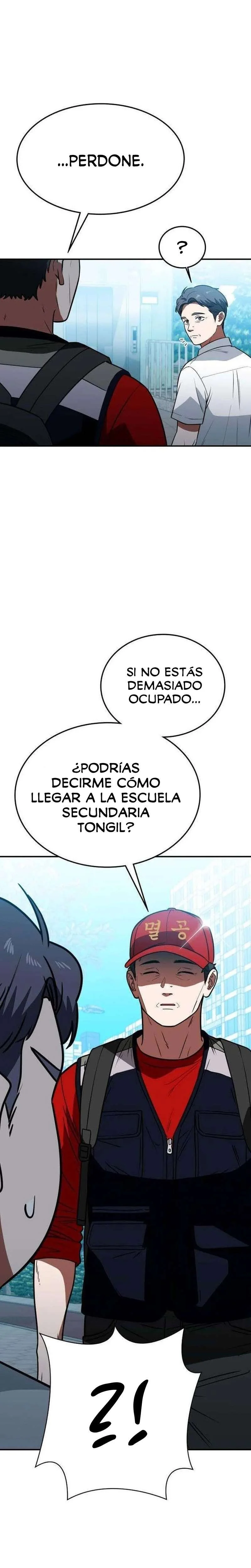 La Princesa Va A La Escuela Capítulo 30 - página 2