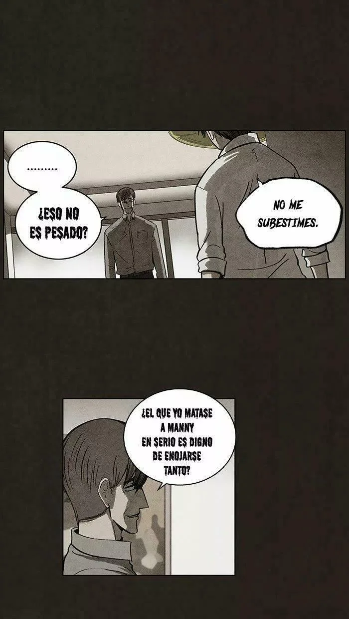 Bastard Capítulo 87 - página 7