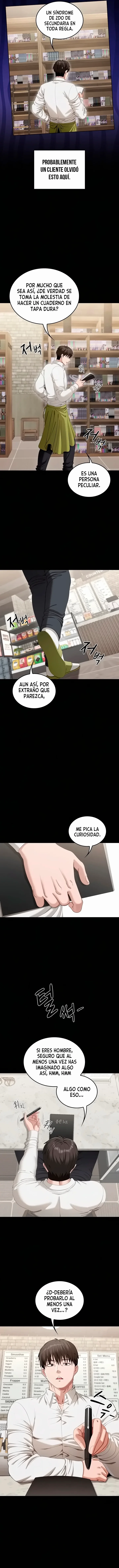 Tal y Como Esta Escrito En El Cuaderno Obsceno Capítulo 1 - página 19