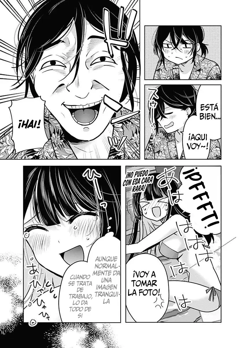 Grand New Days Capítulo 1 - página 32