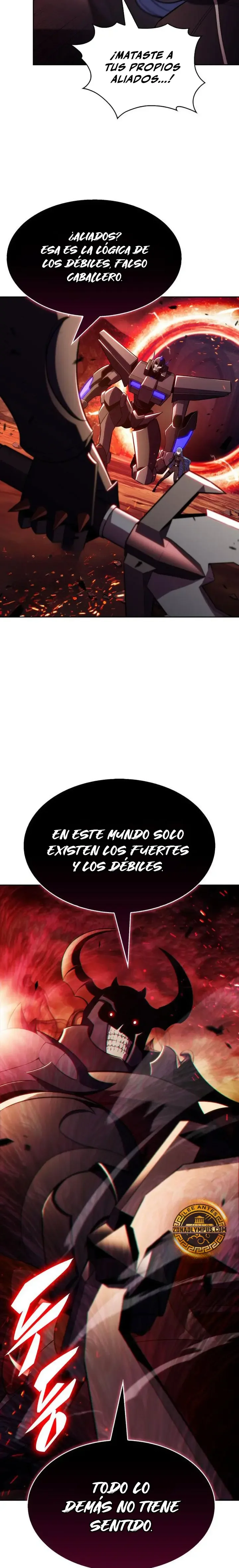 Novato Solo a Nivel Maximo Capítulo 267 - página 16