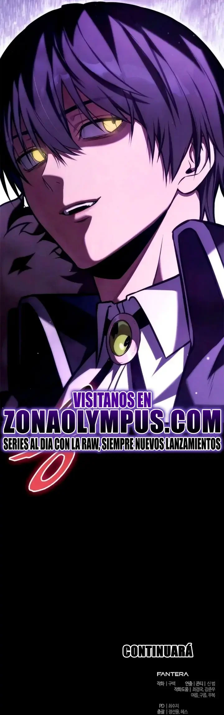 El Joven Heredero de la Familia de Nigromantes Capítulo 61 - página 26