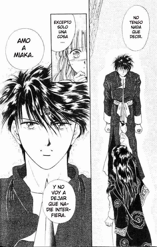 Fushigi Yuugi Capítulo 18 - página 26
