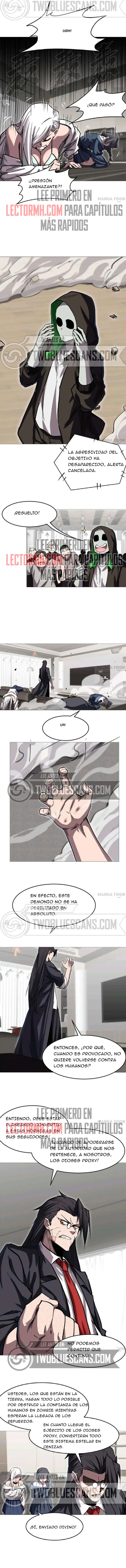 Mr. Zombie Capítulo 127 - página 9