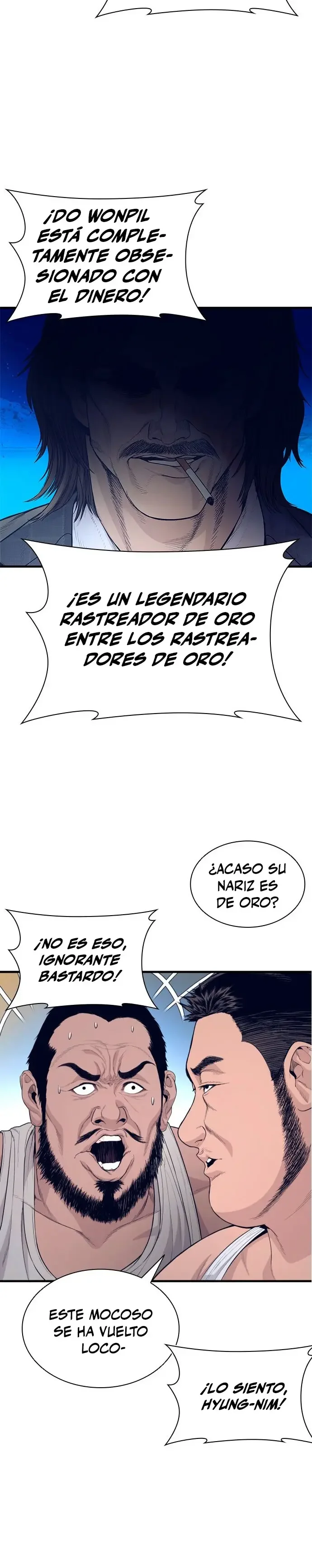 The outlaws zero Capítulo 4 - página 62