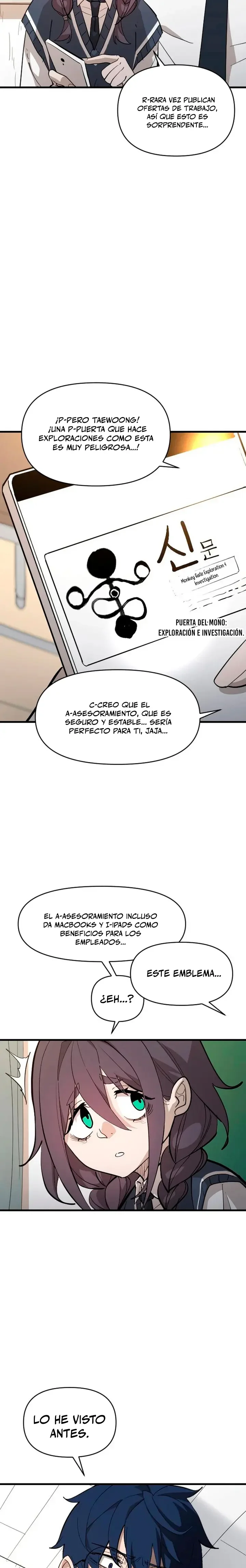 La Aniquilación del Sendero Celestial Capítulo 8 - página 26