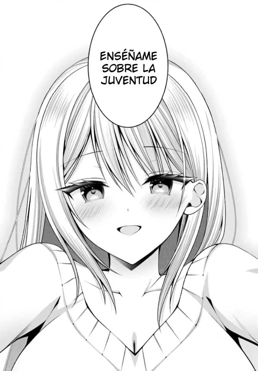 Kanojo o Dere Saseru Houhou o, Shourai Kekkon Suru Ore dake ga Shitteiru Capítulo 1 - página 11