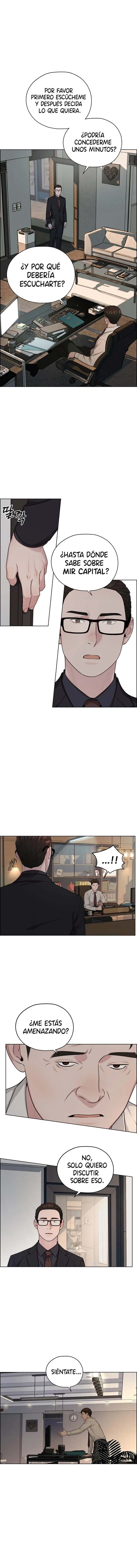 Hombre de Verdad Capítulo 262 - página 21
