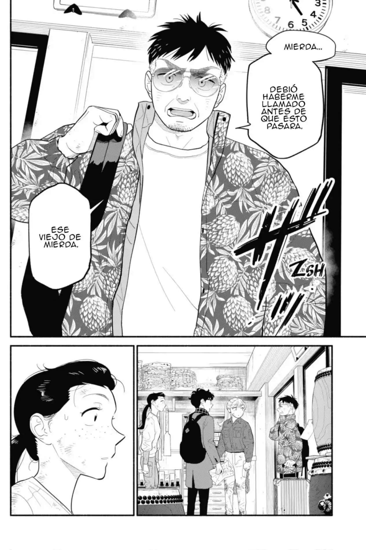 Hanninmae no Koibito Capítulo 53 - página 16