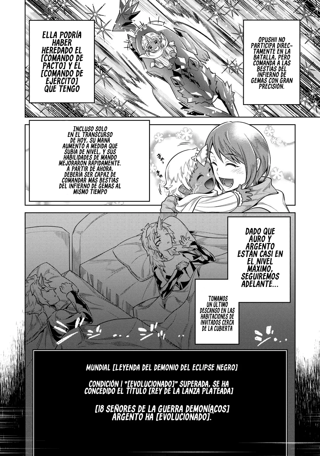Re:Monster Capítulo 119 - página 16