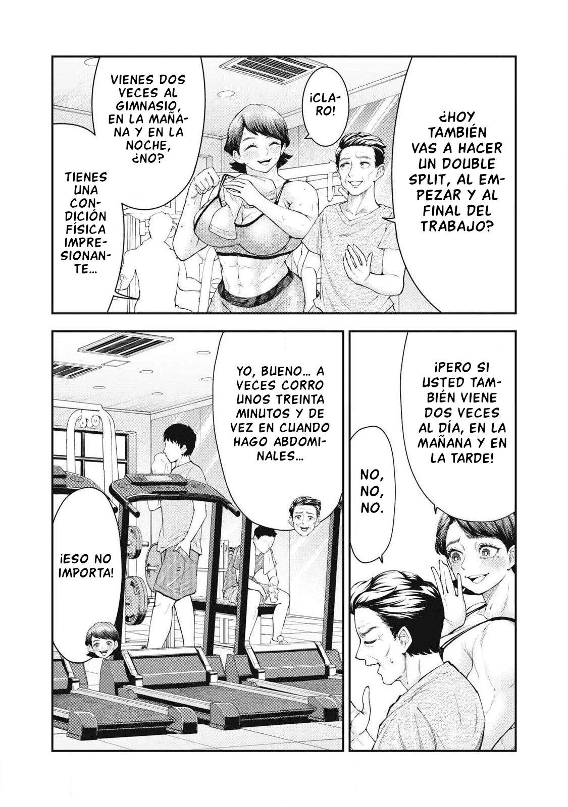 Made in Yamato Capítulo 1 - página 4