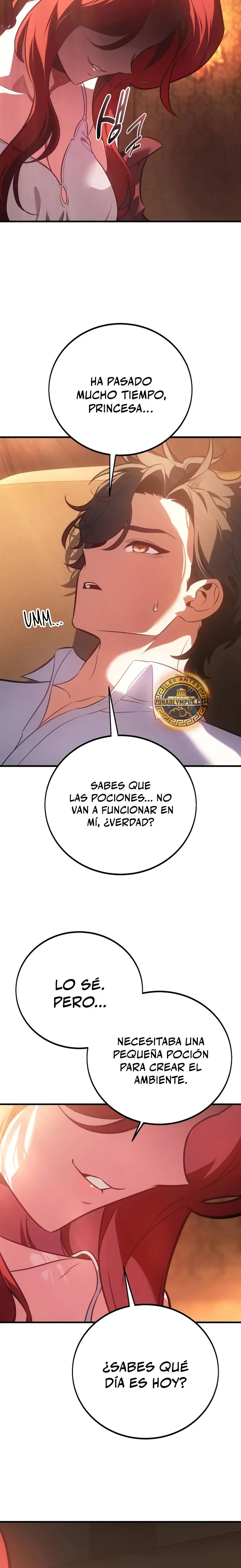 Yo Mate Al Jugador De La Academia Capítulo 122 - página 18