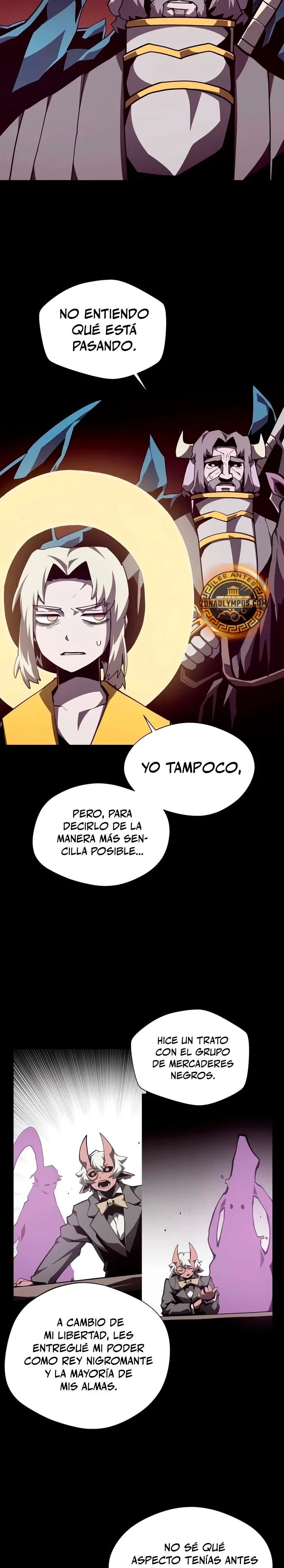 Odisea en la Mazmorra Capítulo 173 - página 4