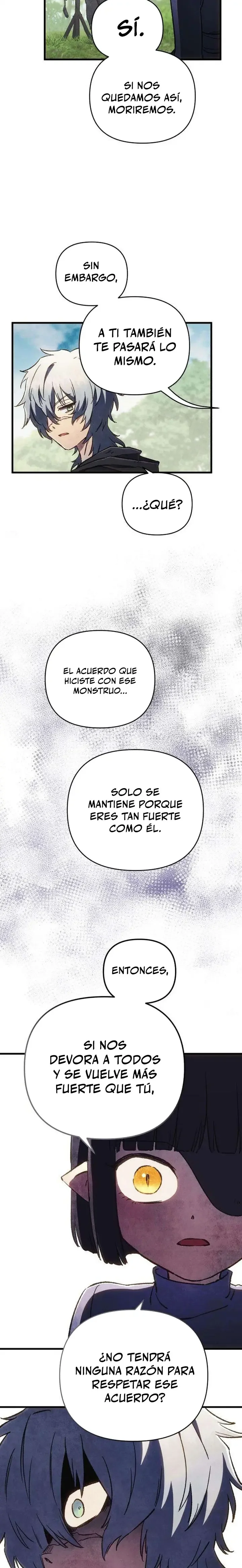 El amigo del Rey Demonio Capítulo 10 - página 28