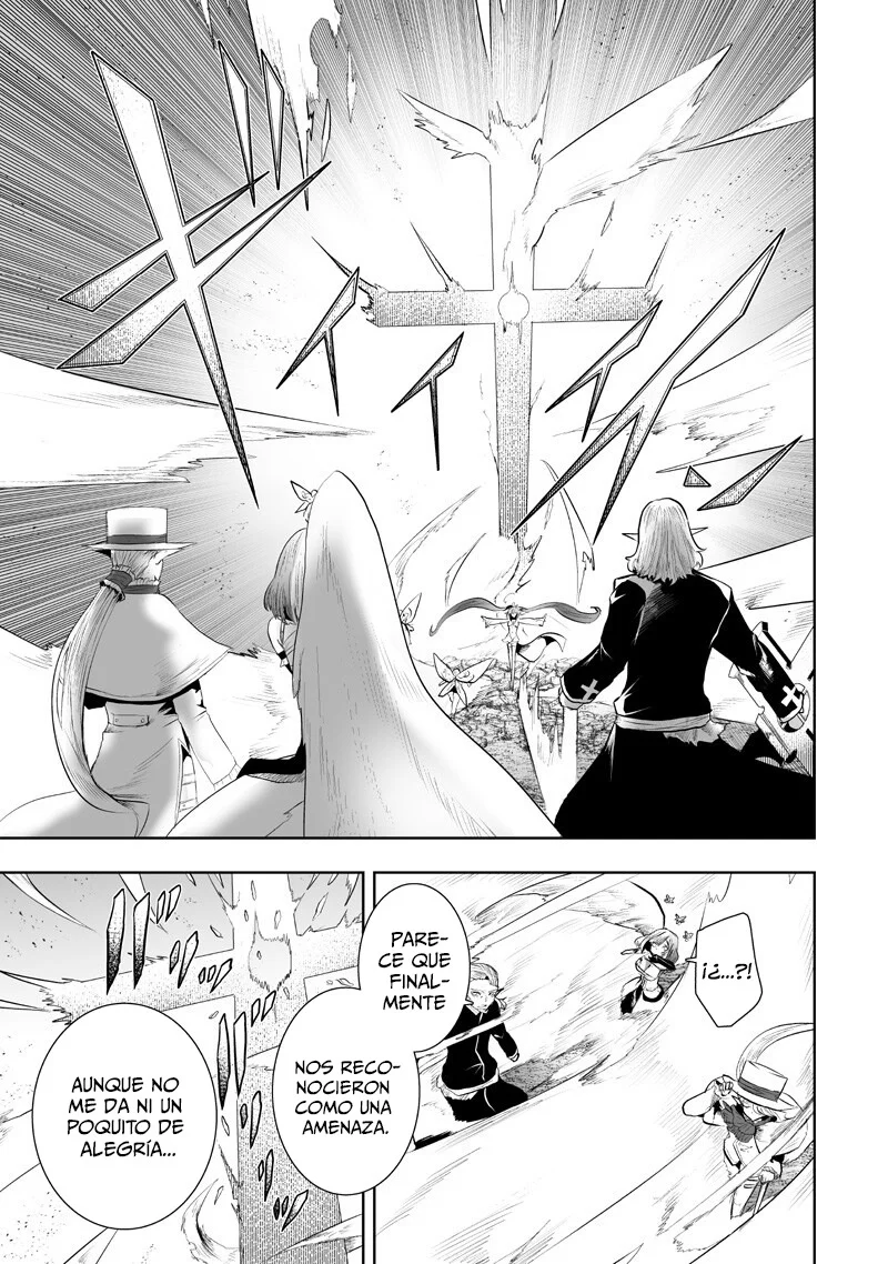 Ore dake Fuguu Skill no Isekai Shoukan Hangyakuki Capítulo 149 - página 14