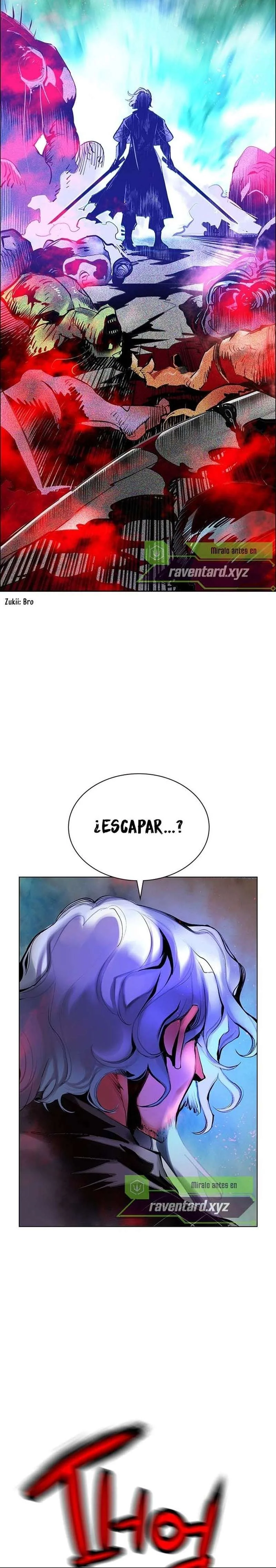 Jugo de Jungla Capítulo 206 - página 29