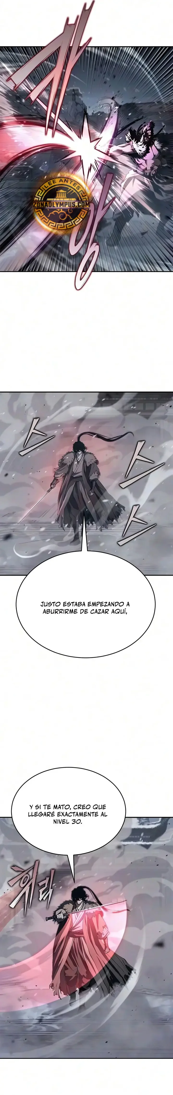 El Psicópata del Murim Capítulo 35 - página 26