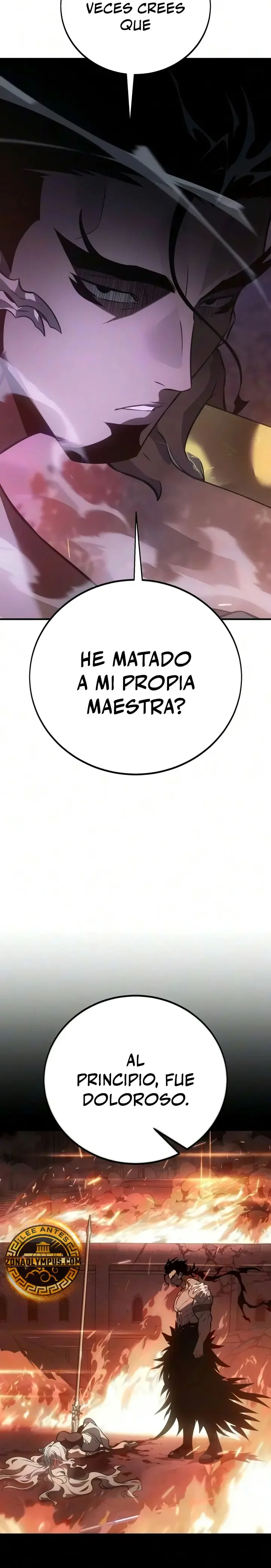 Yo Mate Al Jugador De La Academia Capítulo 138 - página 9
