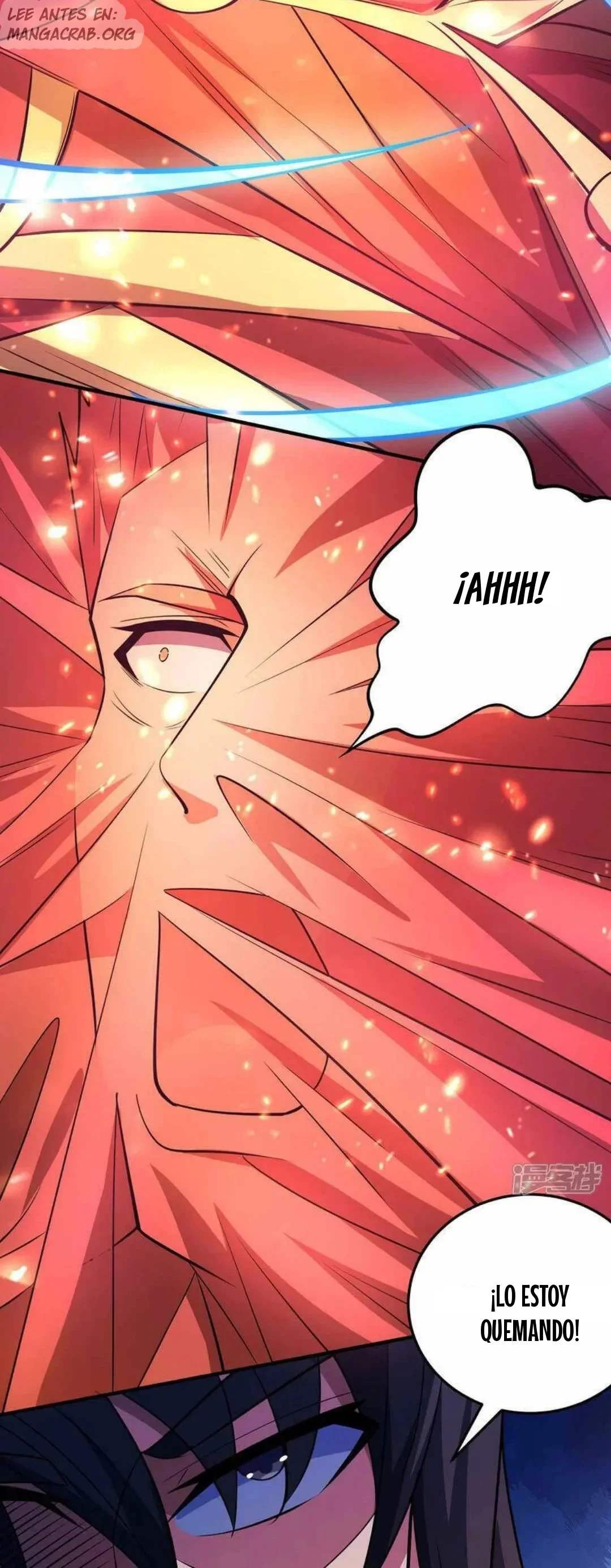 God of Martial Arts Capítulo 345 - página 8
