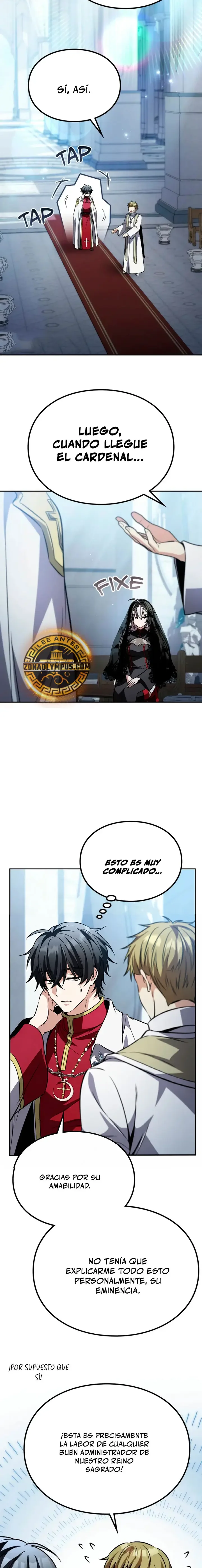 Como Criar Villanos Correctamente Capítulo 52 - página 13