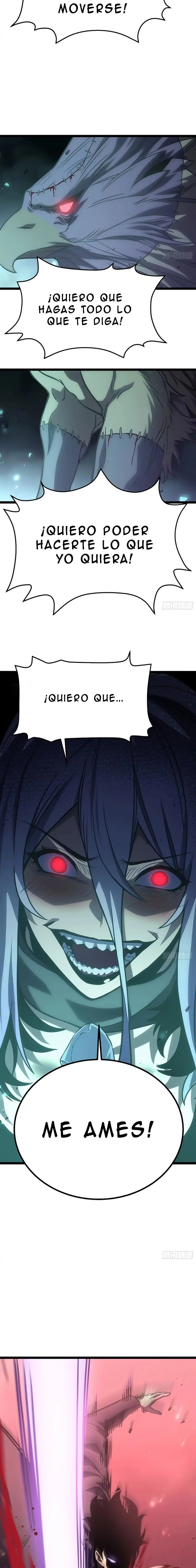 Reencarnación del Héroe Clase SSS Capítulo 61 - página 3