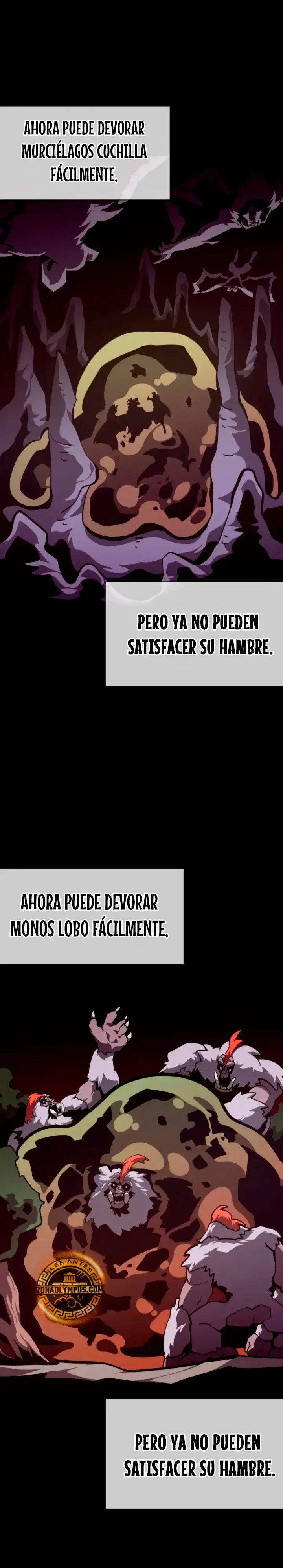 Odisea en la Mazmorra Capítulo 167 - página 12