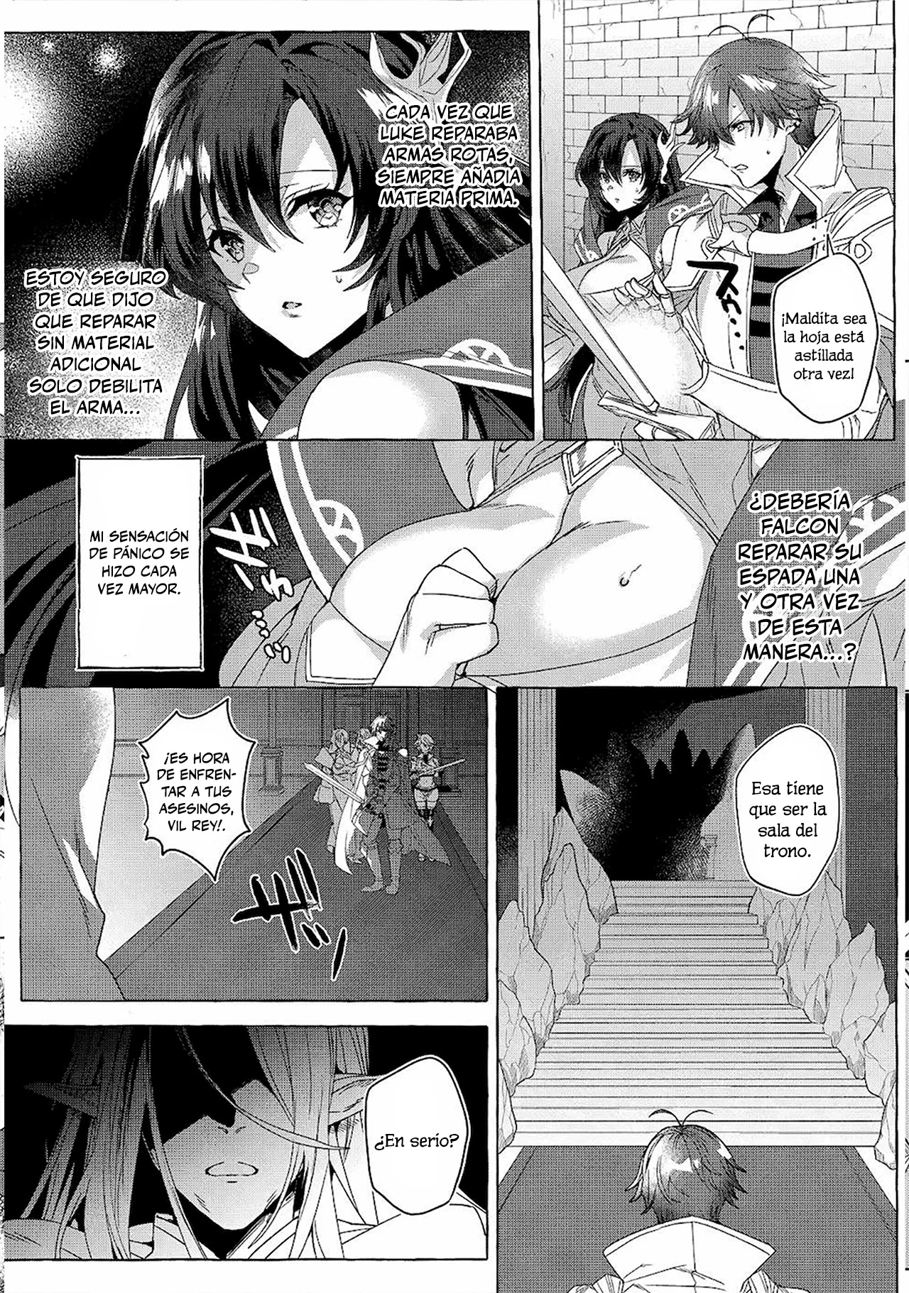 [Shuufuku] Sukiru ga Bannou Chiito-ka Shitanode, Buki-ya demo Hirakou ka to Omoimasu Capítulo 7 - página 20