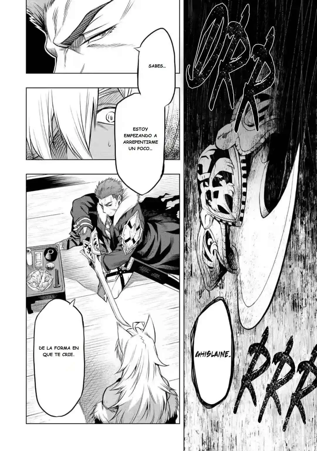 Mushoku Tensei ~Eris wa Honki de Kiba o Togu~ Capítulo 6.2 - página 10