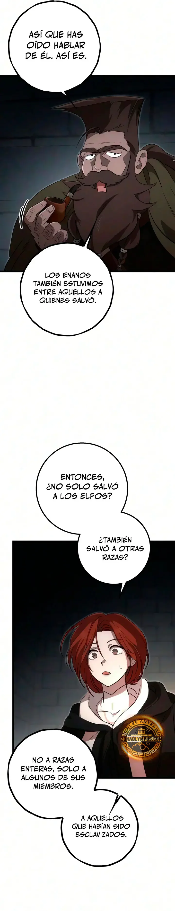 Crónicas de un Inmortal Capítulo 31 - página 31