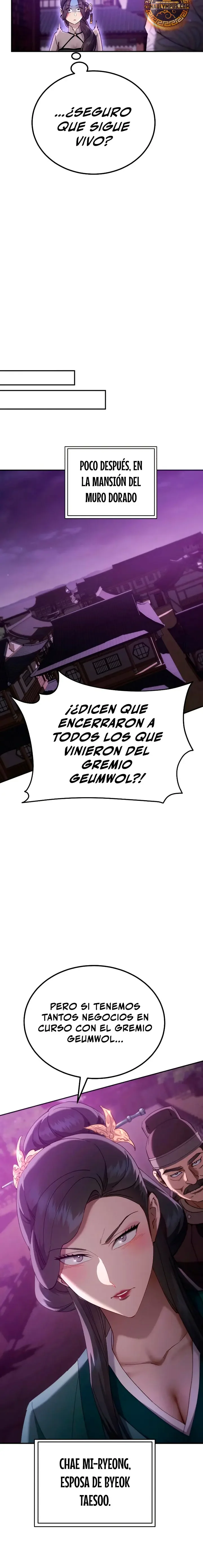 El Demonio Celestial Quiere una Vida Tranquila Capítulo 75 - página 29