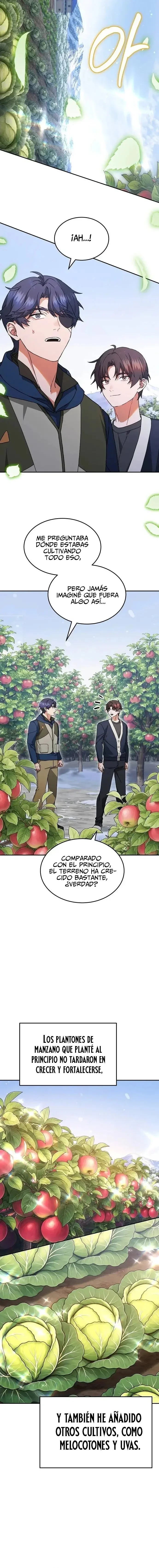 La granja del cazador retirado Capítulo 15 - página 13