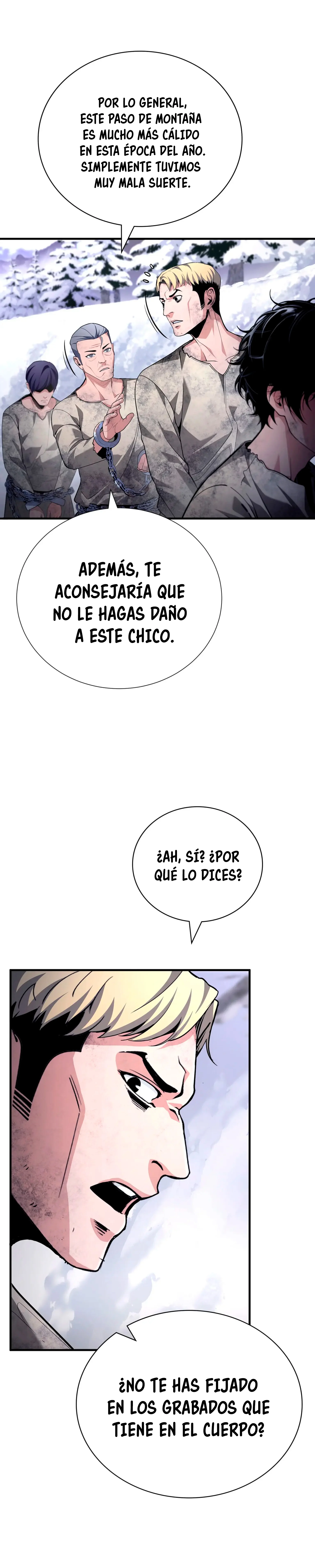 Shadow Slave Capítulo 2 - página 22