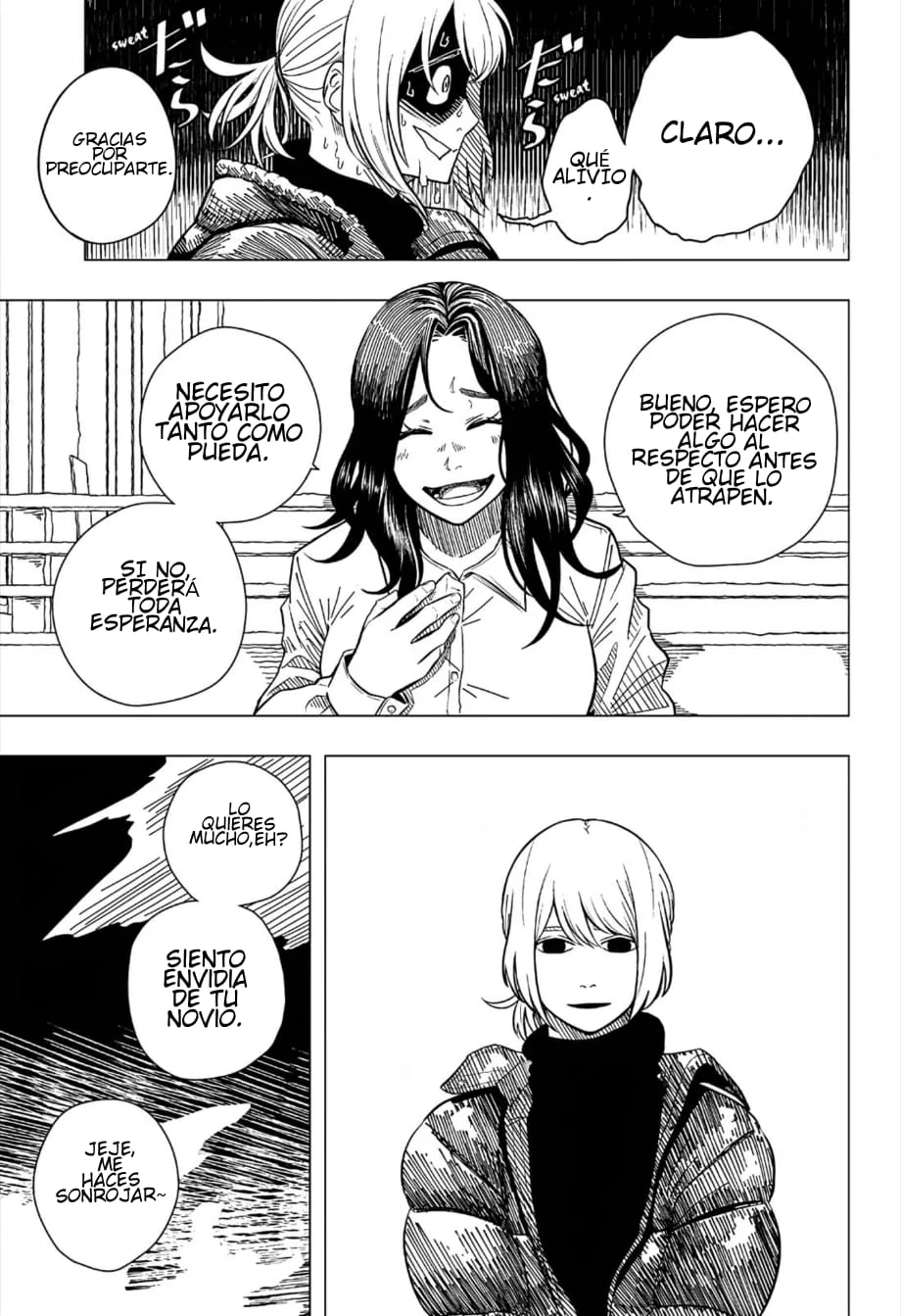 Iki Suru Koto Sura Yurusanai Capítulo 1 - página 17