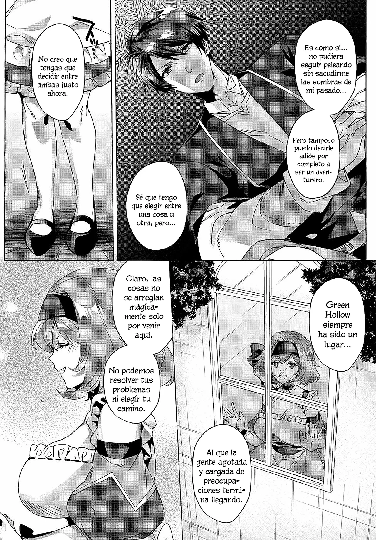 [Shuufuku] Sukiru ga Bannou Chiito-ka Shitanode, Buki-ya demo Hirakou ka to Omoimasu Capítulo 9 - página 23