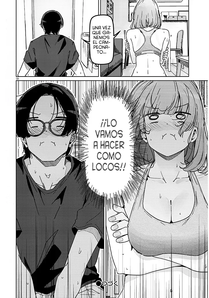 Shinkon Dakedo Kyaputen no Kanojo to wa Mada Yarenai Capítulo 1 - página 30