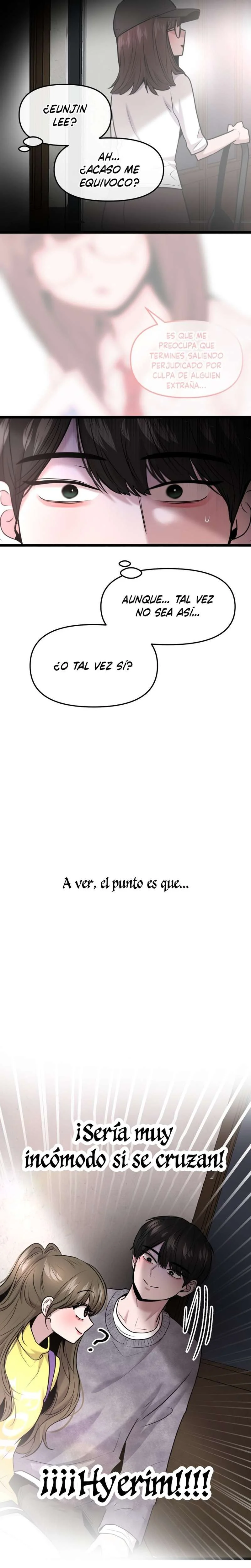 Traeré De Vuelta A Chanbi Capítulo 92 - página 11