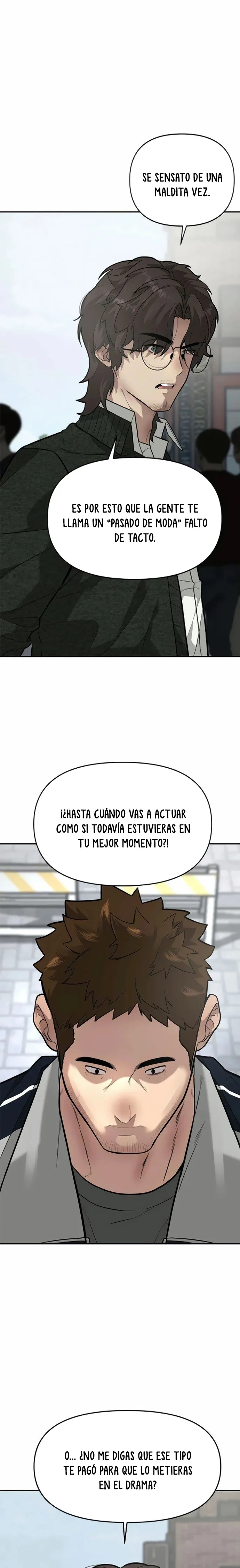 Dios de las Improvisaciones Capítulo 5 - página 15