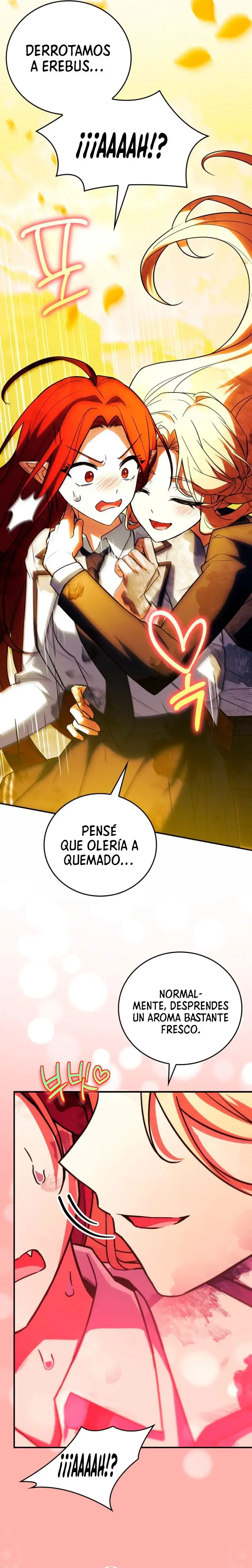 El Heroe De Nivel Legendario Prodigio De La Academia Capítulo 88 - página 15