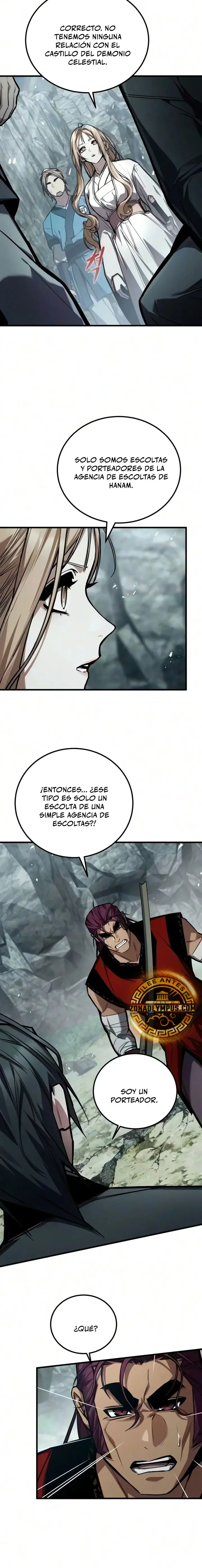 El Dios Demonio Capítulo 35 - página 18