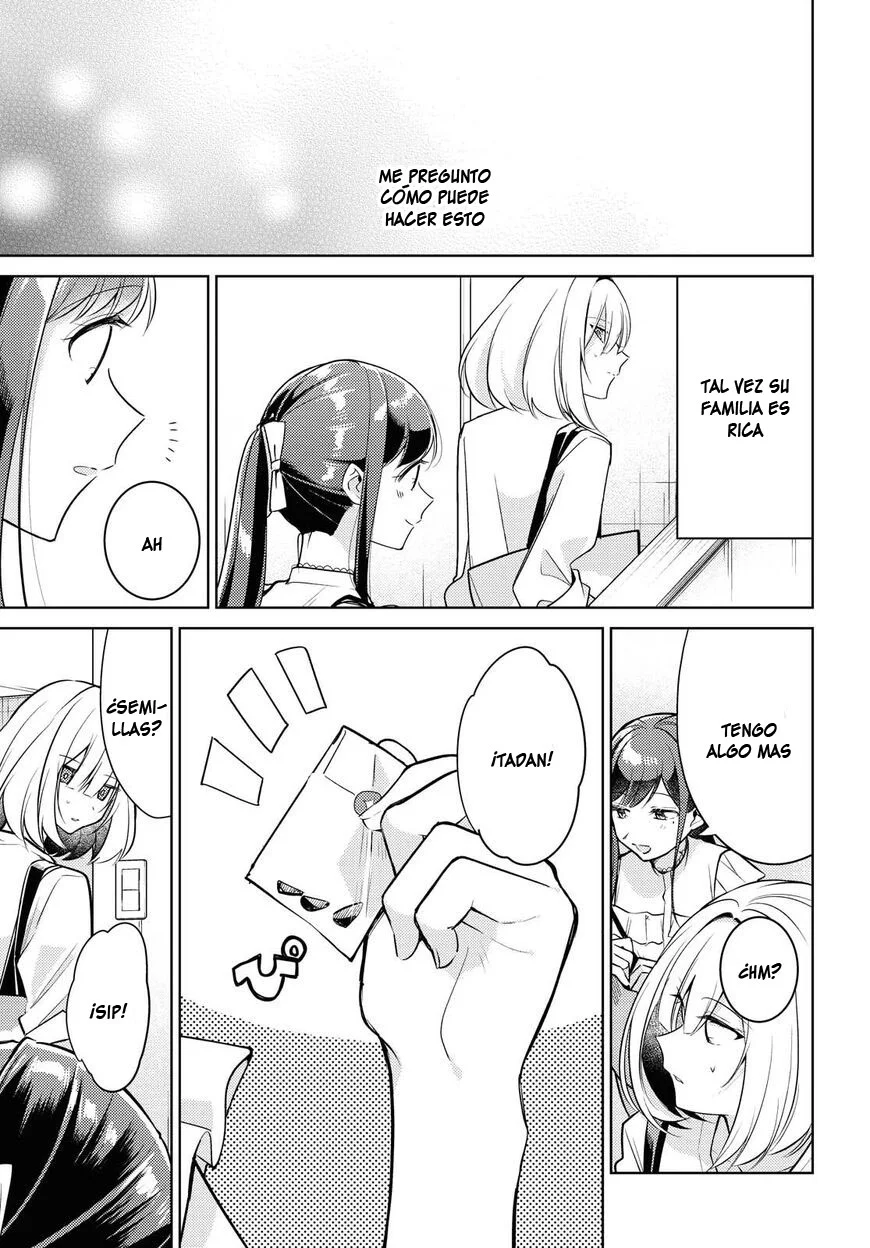 Kimi to Tsuzuru Utakata Capítulo 4 - página 10
