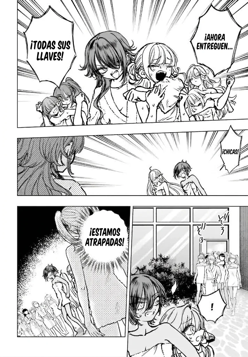 Shibou Yuugi de Meshi wo Kuu Capítulo 25 - página 19