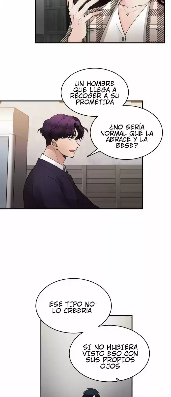 Una pareja agridulce Capítulo 12 - página 14